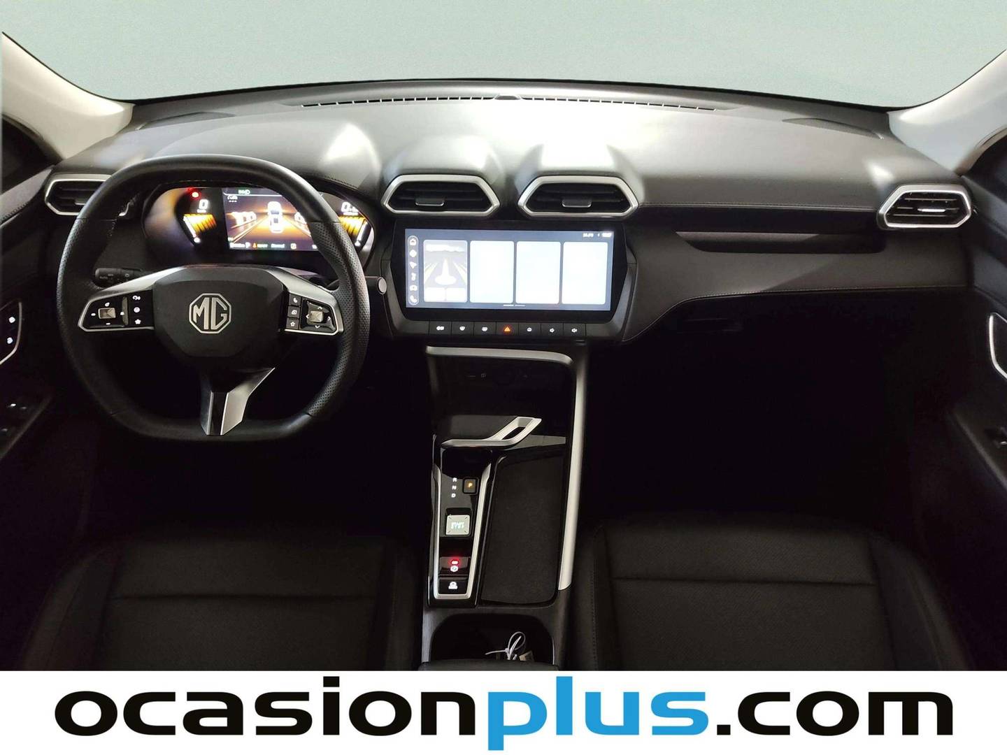 MG ZS MG ZS 1.5 Hybrid+ Luxury (197 CV) de ocasión