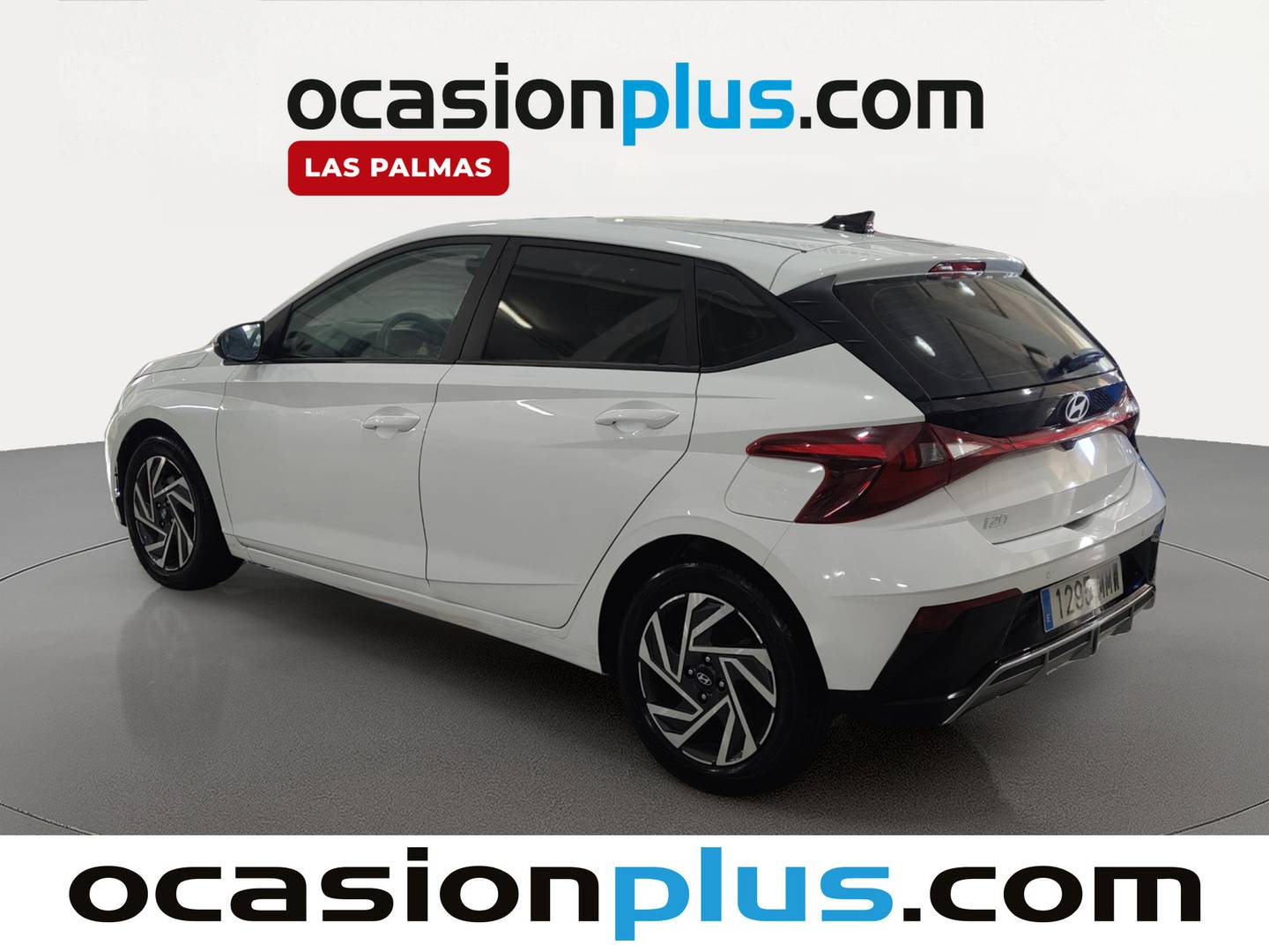 Foto trasera Hyundai i20 Hyundai i20 1.0 TGDI Klass (100 CV) izquierda