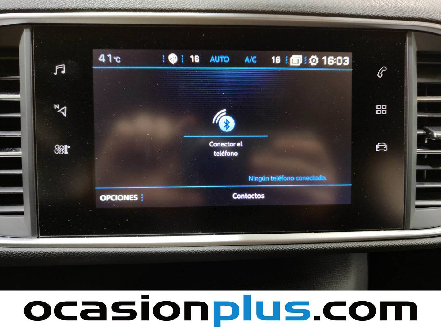 Peugeot 308 Peugeot 308 PureTech GT Line (130 CV) gasolina