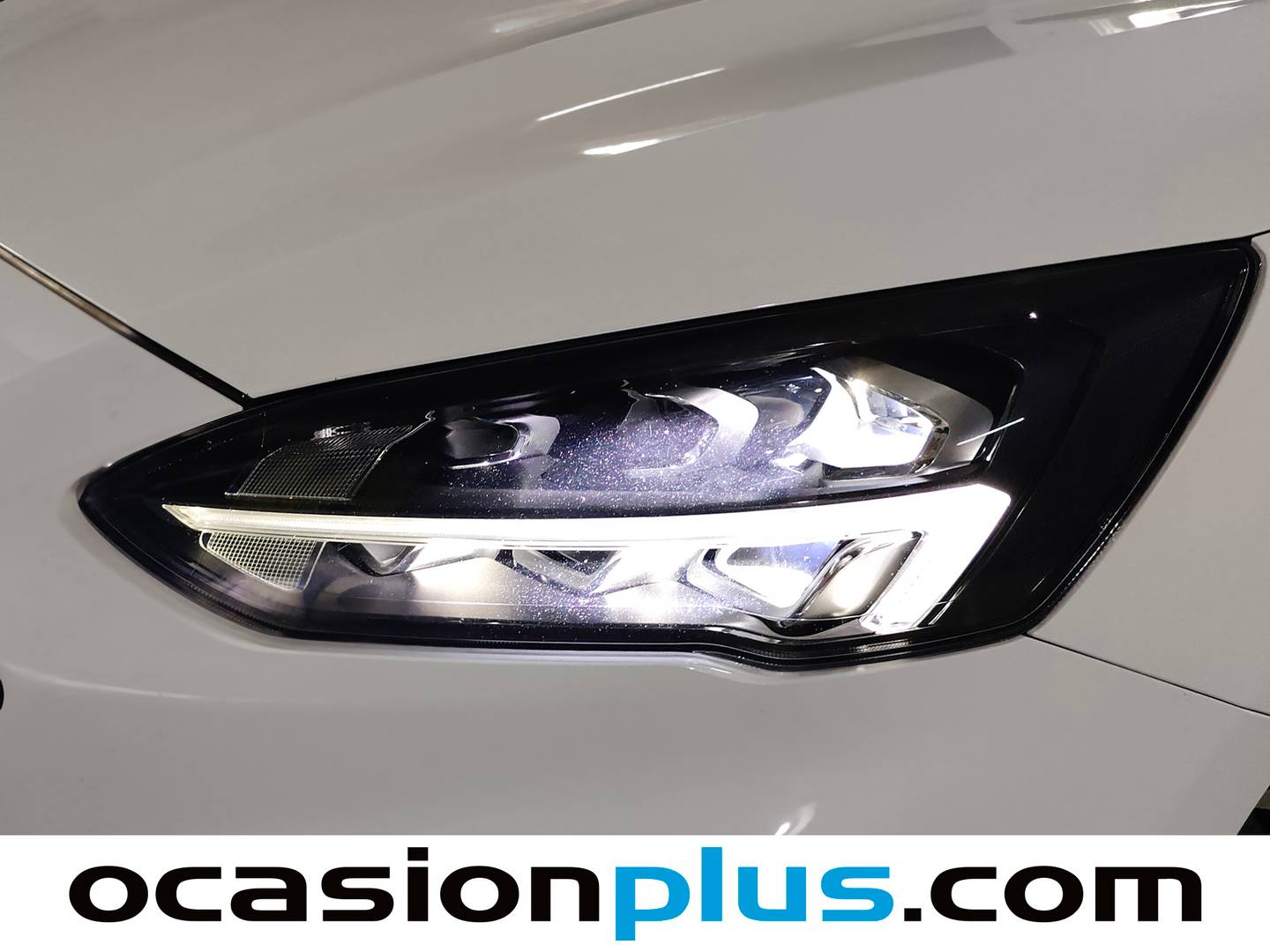 Paquetes del Ford Focus Ford Focus 1.0 Ecoboost S&S ST-Line (125 CV)