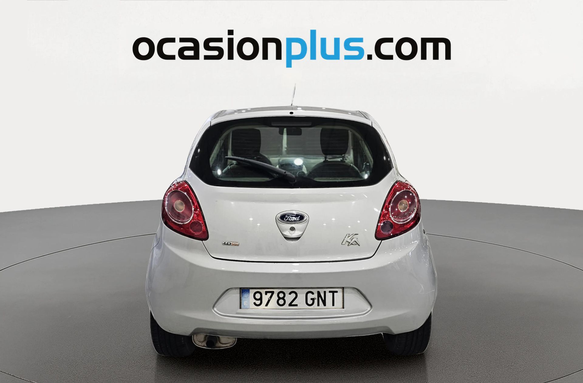 Ford Ka 1.3 TDCi Titanium - foto 10
