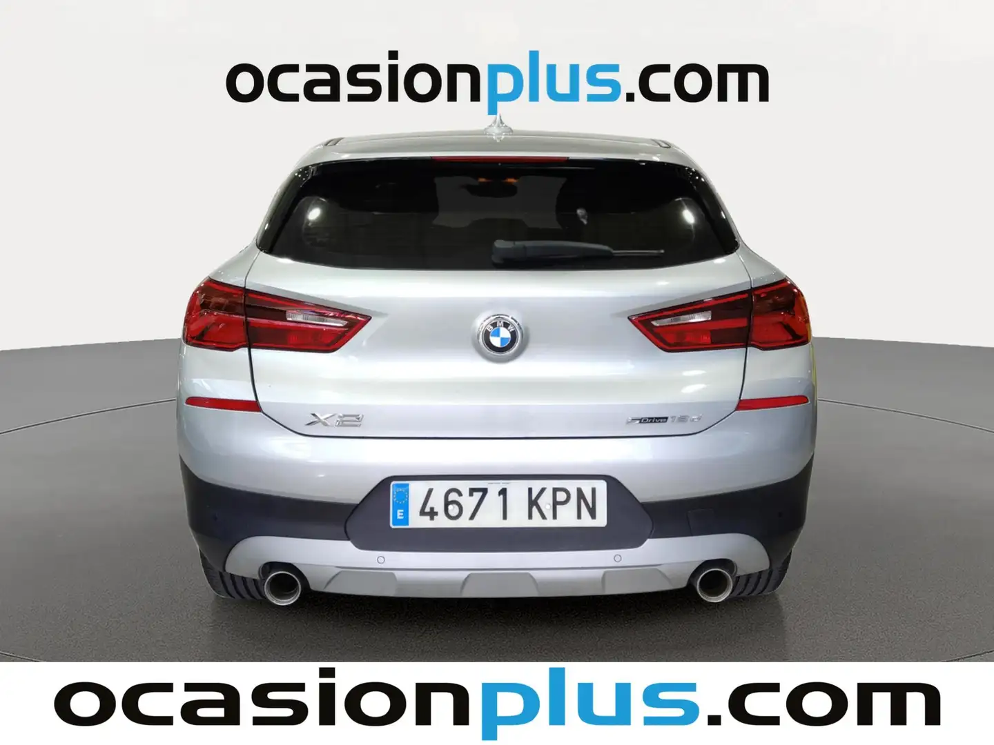 Foto BMW X2 BMW X2 sDrive18d (150 CV)