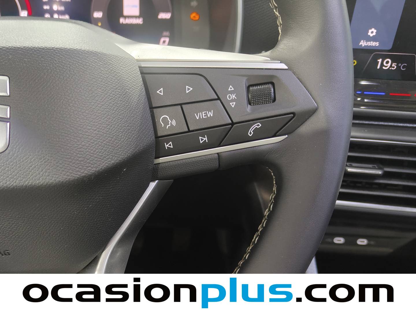 Foto Seat León SEAT León ST 1.5 TSI Style 25 Aniversario  (115 CV)