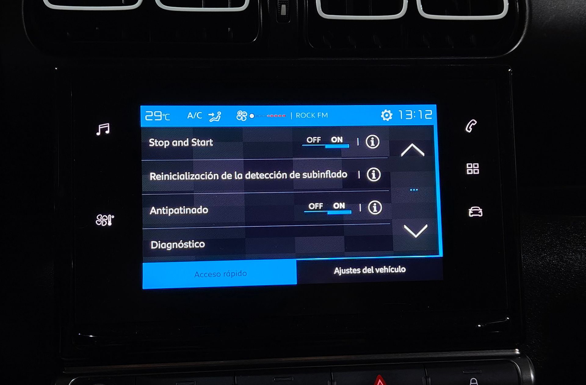 Citroën C3 Aircross BlueHDi 110 Feel - foto 26