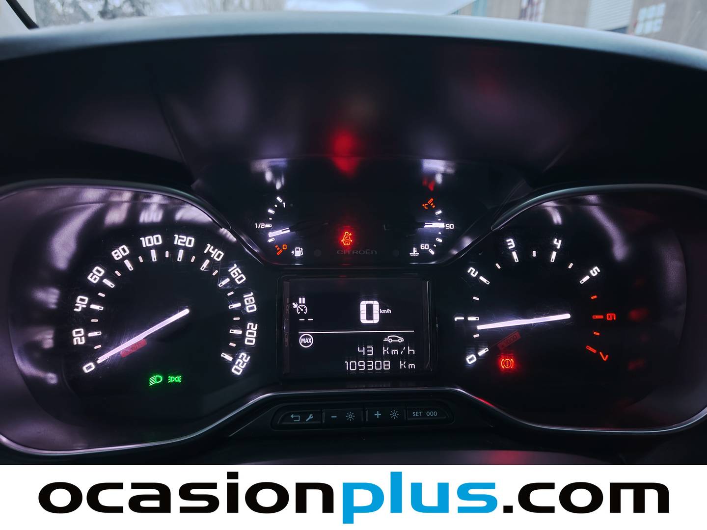 Foto Citroën C3 Aircross Citroen C3 Aircross PureTech 110 S&S Shine (110 CV)