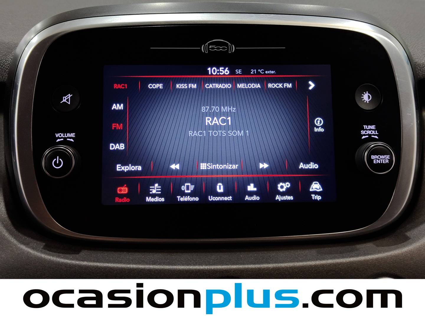 Fiat 500X Fiat 500X 1.0 Firefly T3 S&S Cross (120 CV) km 0