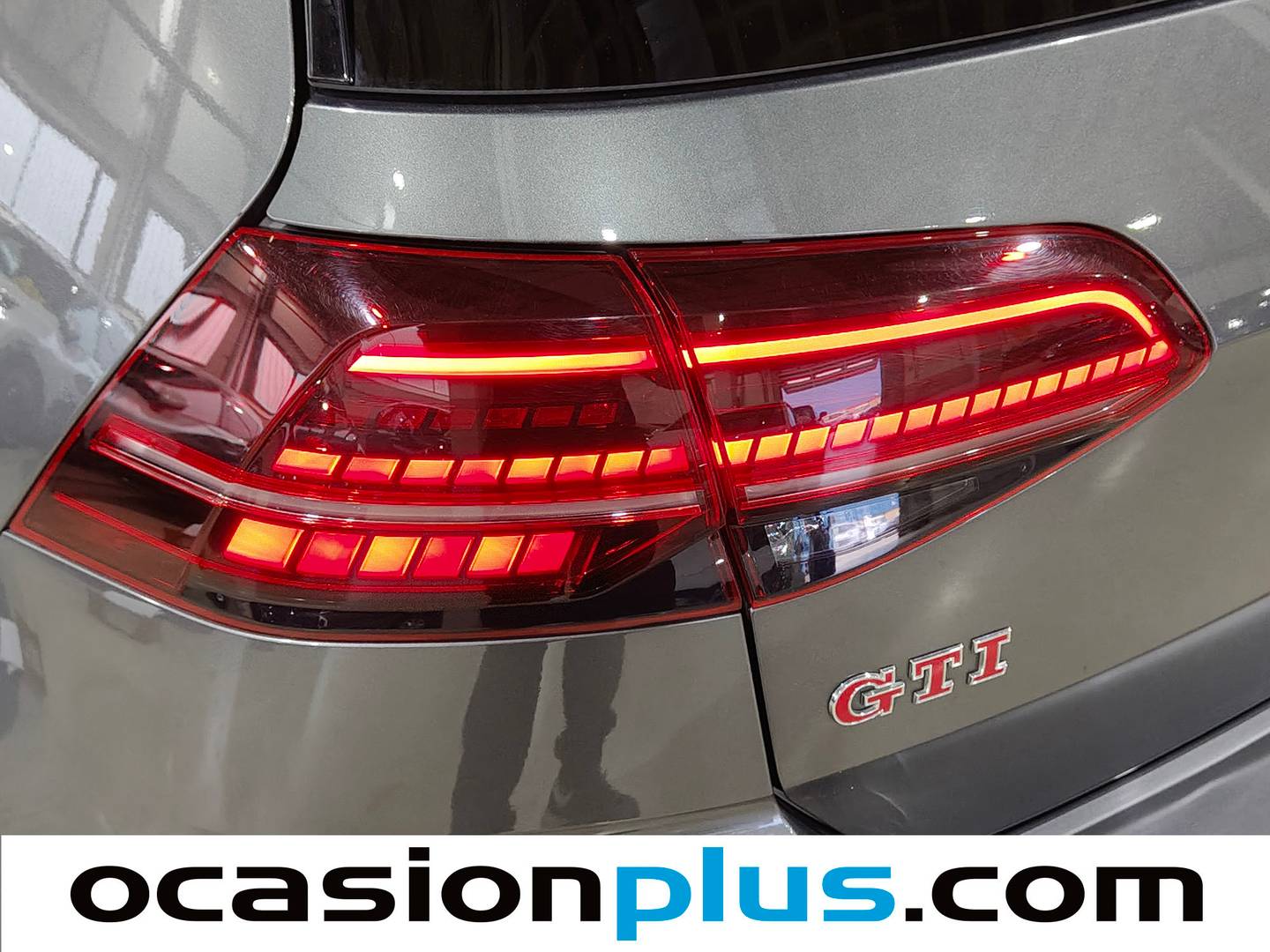 Volkswagen Golf Volkswagen Golf GTI Performance 2.0 TSI (245 CV) DSG automático