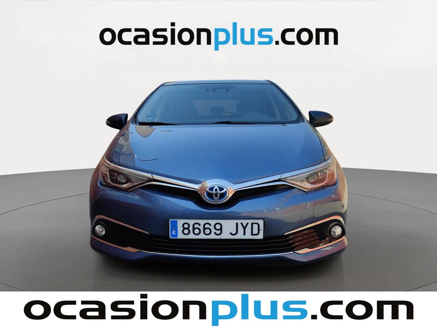 Toyota Auris Toyota Auris 140H Hybrid Advance (136 CV) 136cv