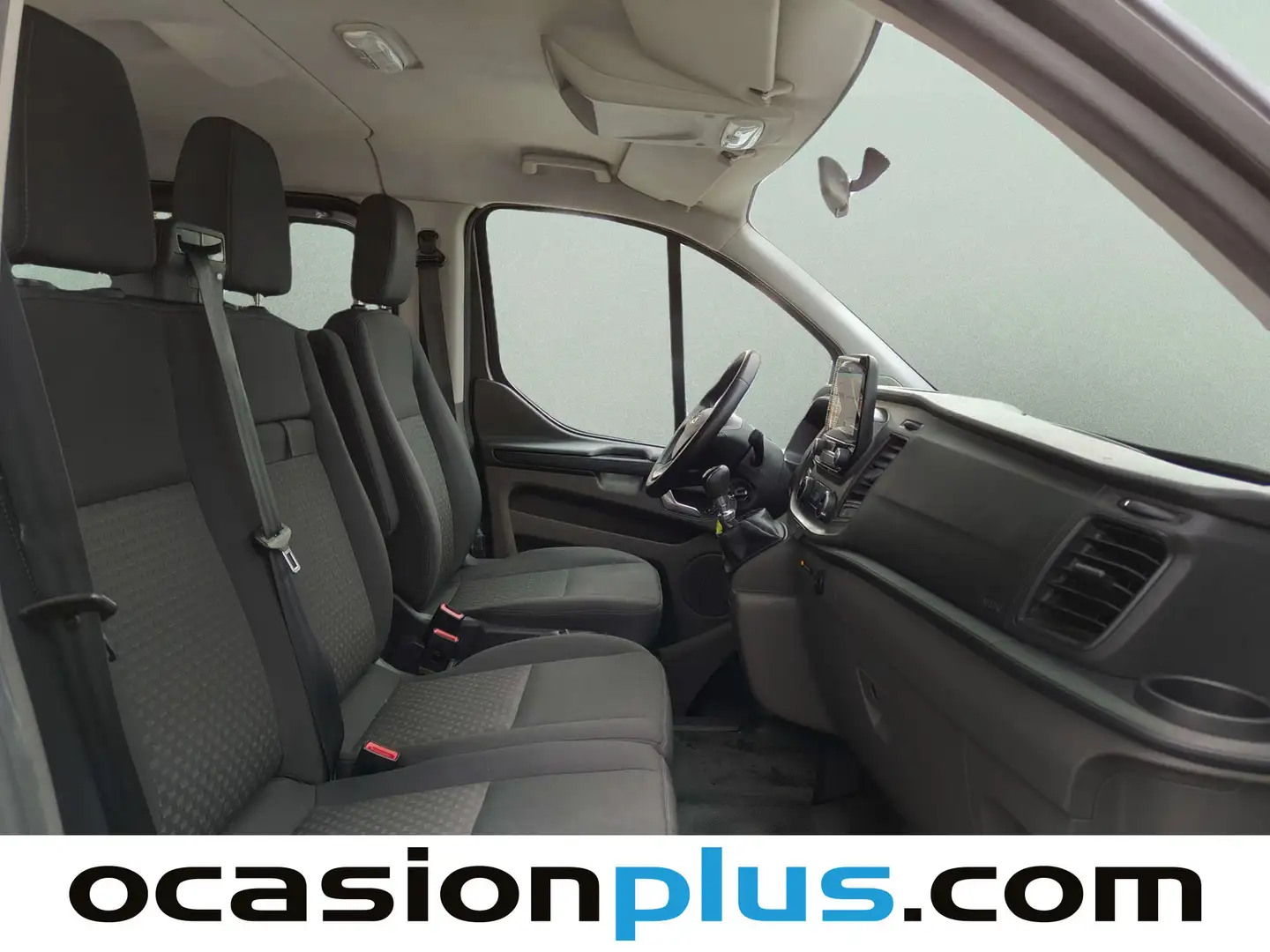 Foto Ford Transit Custom Ford Transit Custom Kombi 2.0 TDCI 320 L1 Trend (130 CV) 9 Plazas