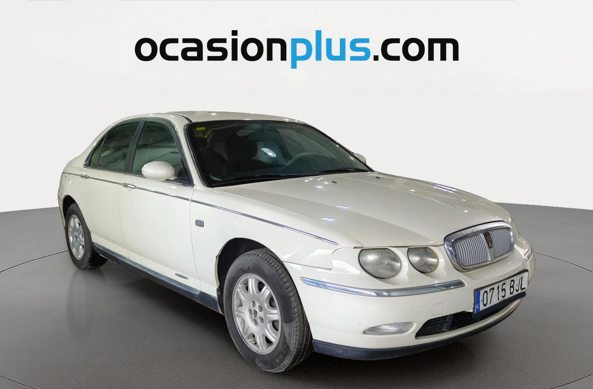 Rover 75 2.0 KV6 Classic - foto 2