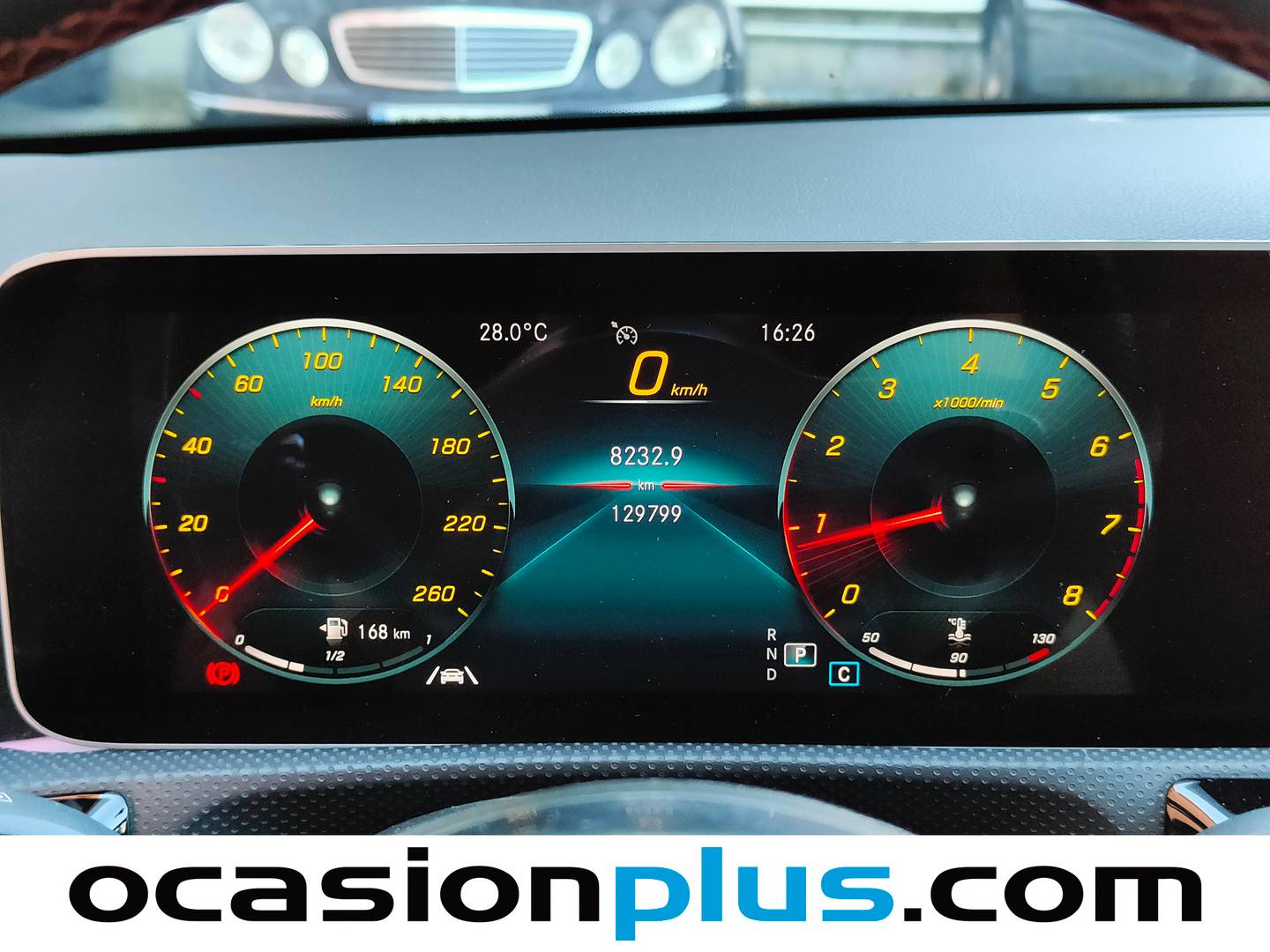 Foto Mercedes Clase A Mercedes-Benz Clase A 200 (163 CV) Pack AMG