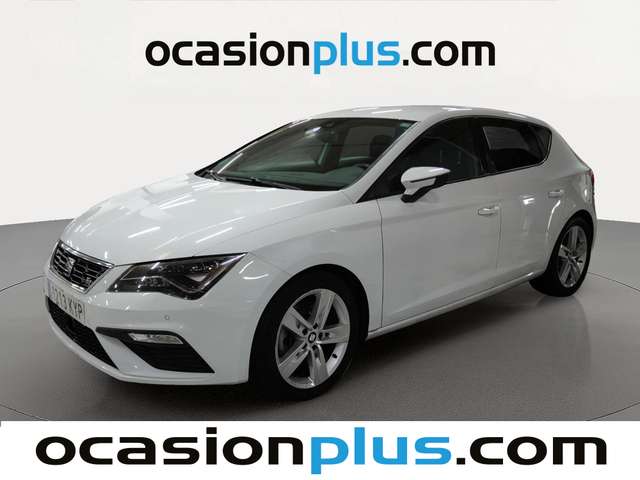 Seat León 1.5 TSI S&S FR (150 CV) de segunda mano