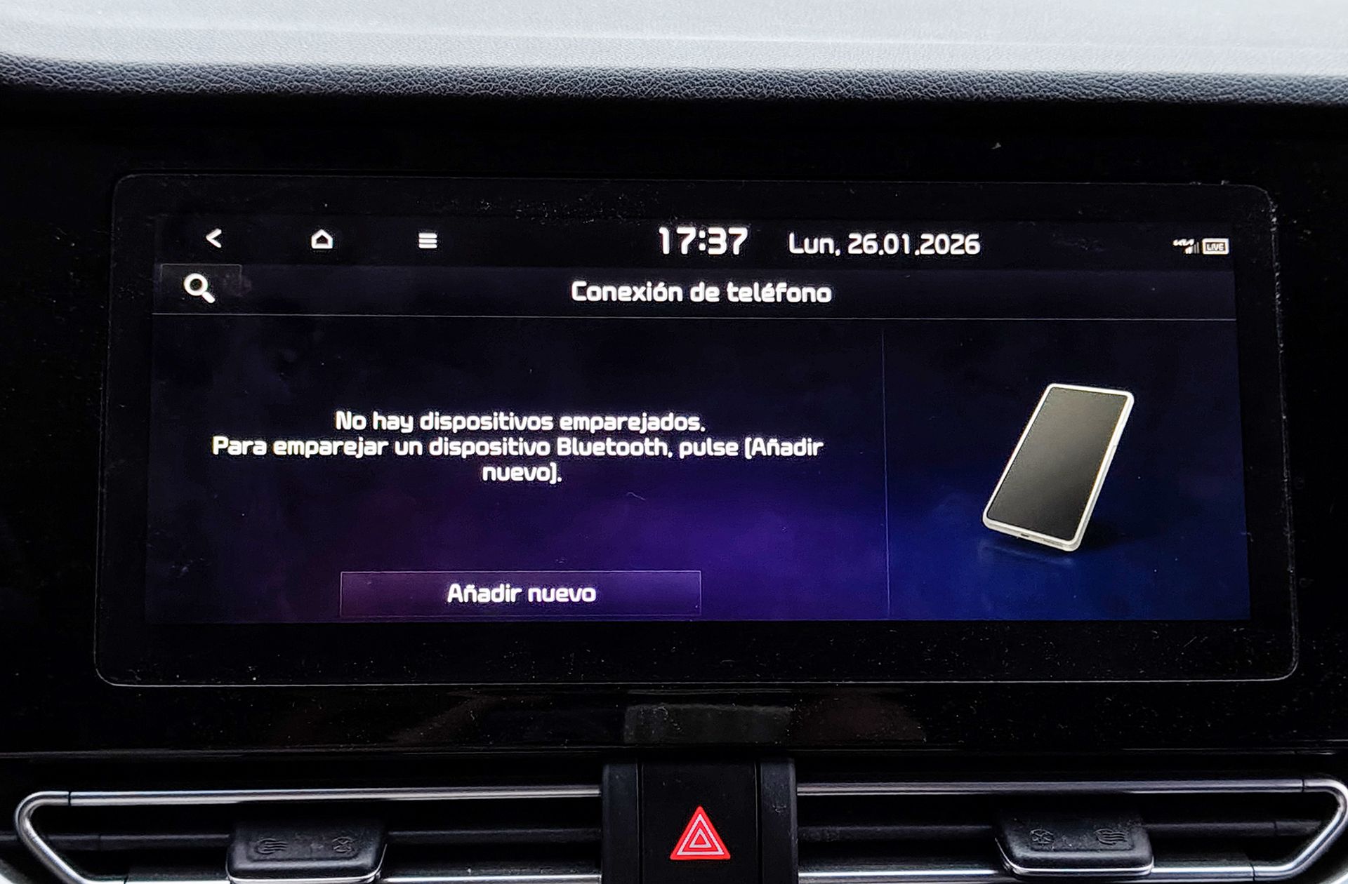 Kia Niro 1.6 GDi PHEV Híbrido Emotion - foto 35