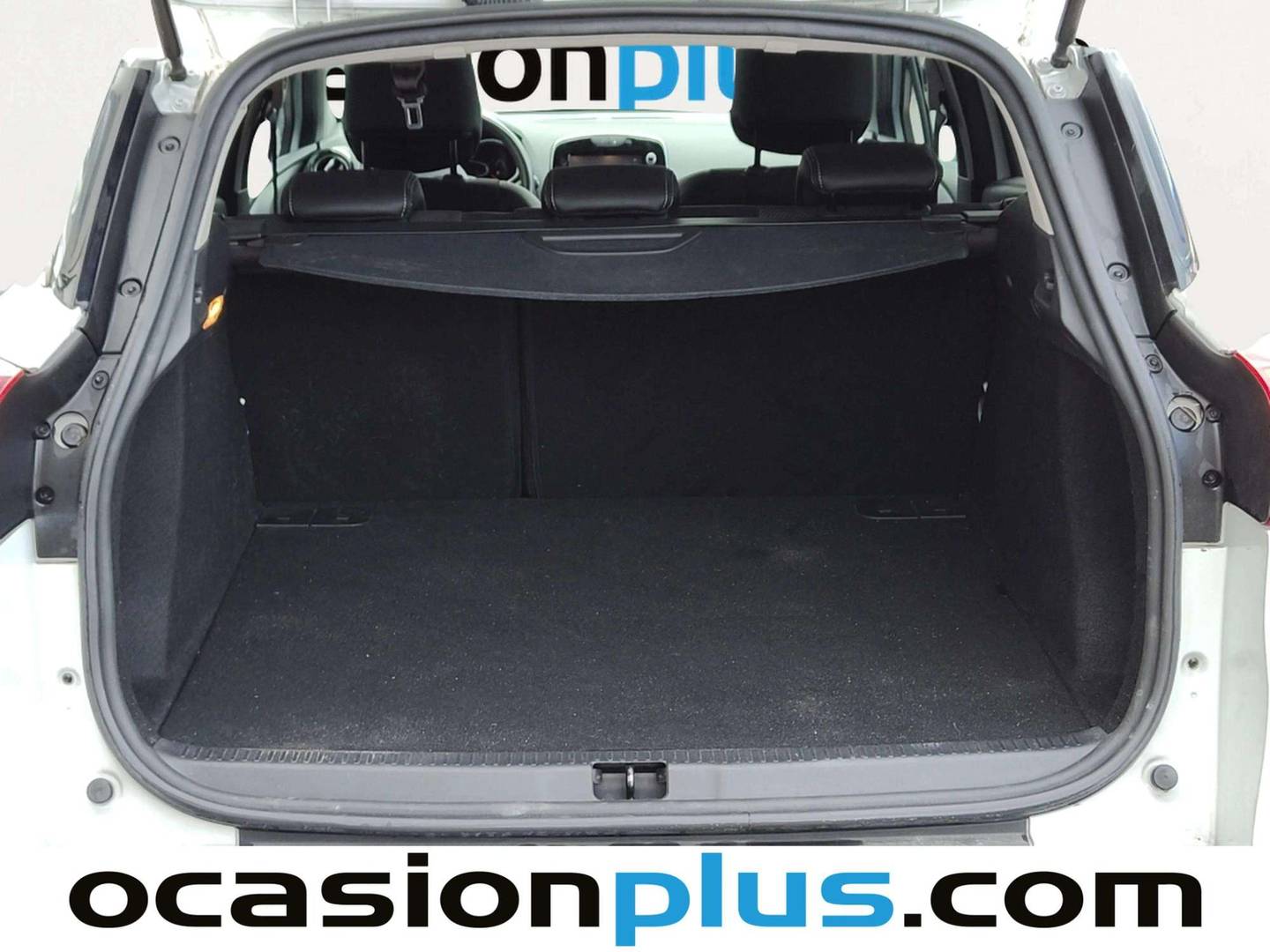 Fotos maletero Renault Clio Renault Clio Zen Energy TCe (120 CV) EDC