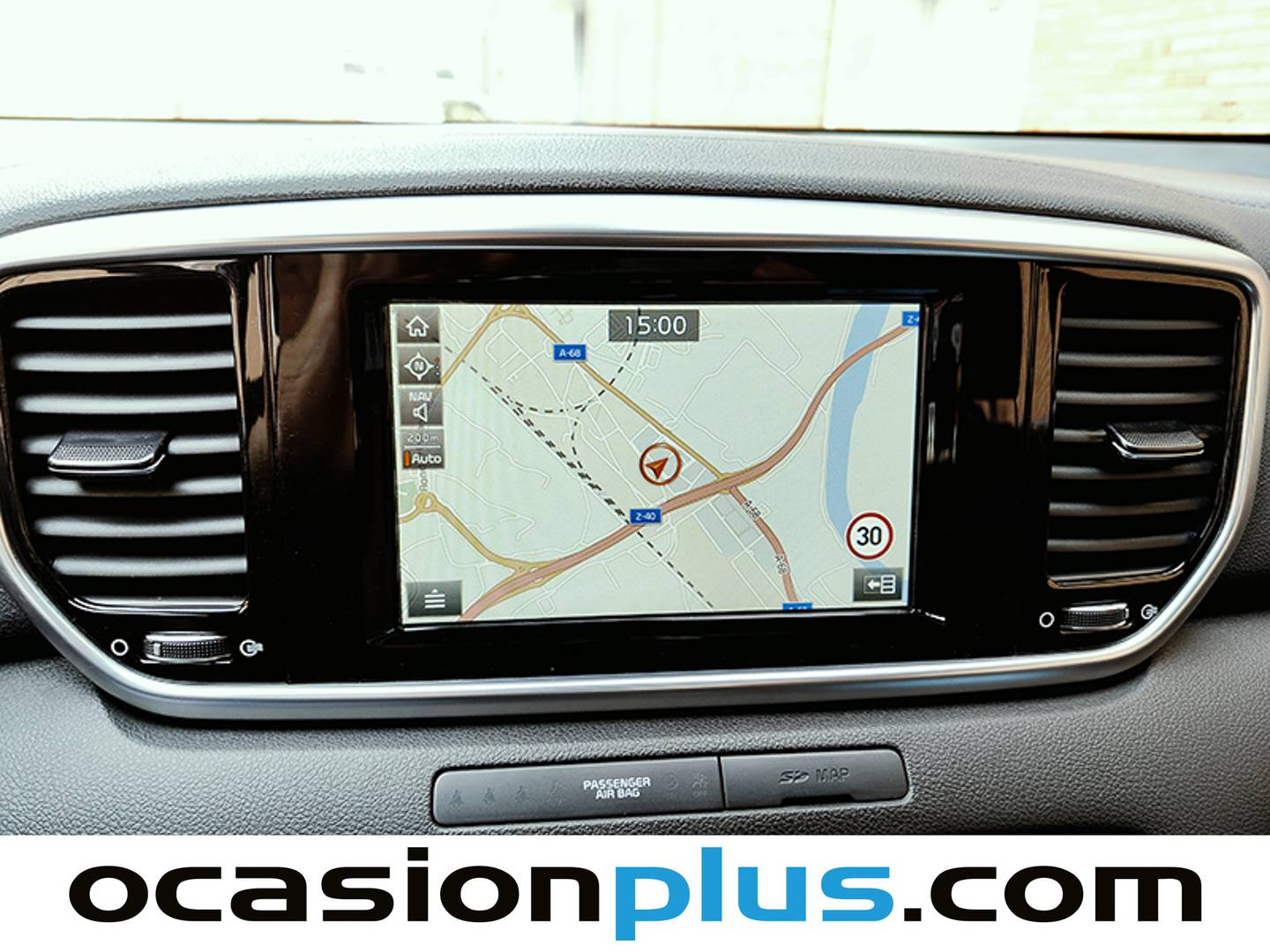 Equipamiento del KIA Sportage KIA Sportage 1.6 MHEV GT Line Essential Plus 4x2 DCT (136 CV)