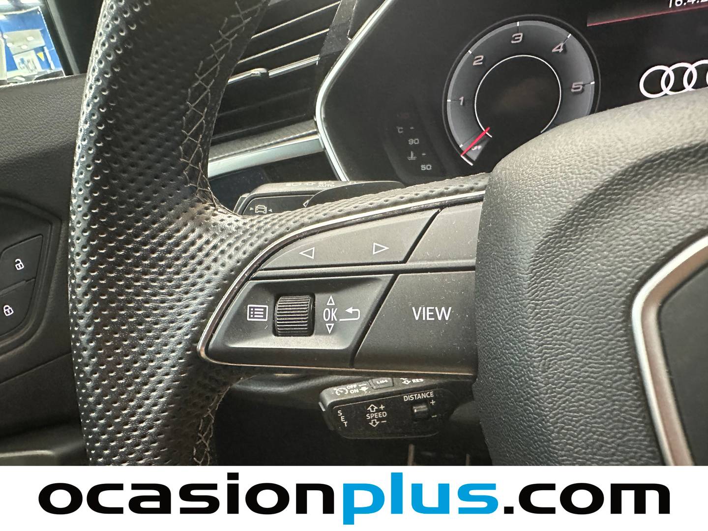 Audi Q3 Sportback Audi Q3 Sportback S line 35 TDI (150 CV) S tronic seminuevo