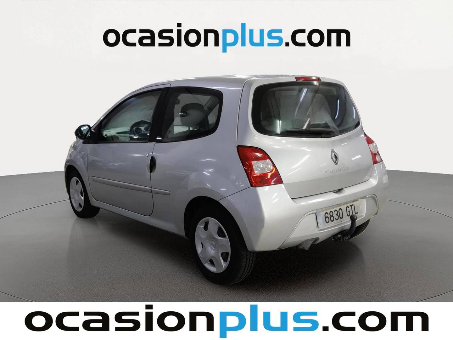 Foto del certificado del Renault Twingo Renault Twingo 1.2 16v Dynamique Robotizado (75 CV)