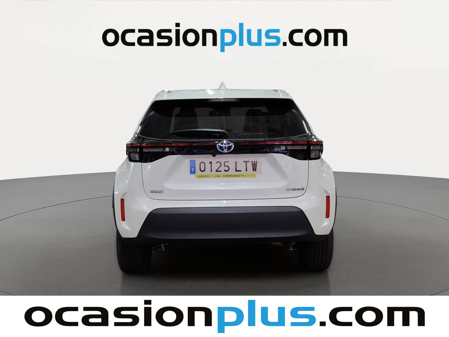 Toyota Yaris Cross Toyota Yaris Cross 120H Active Tech (116 CV) barato