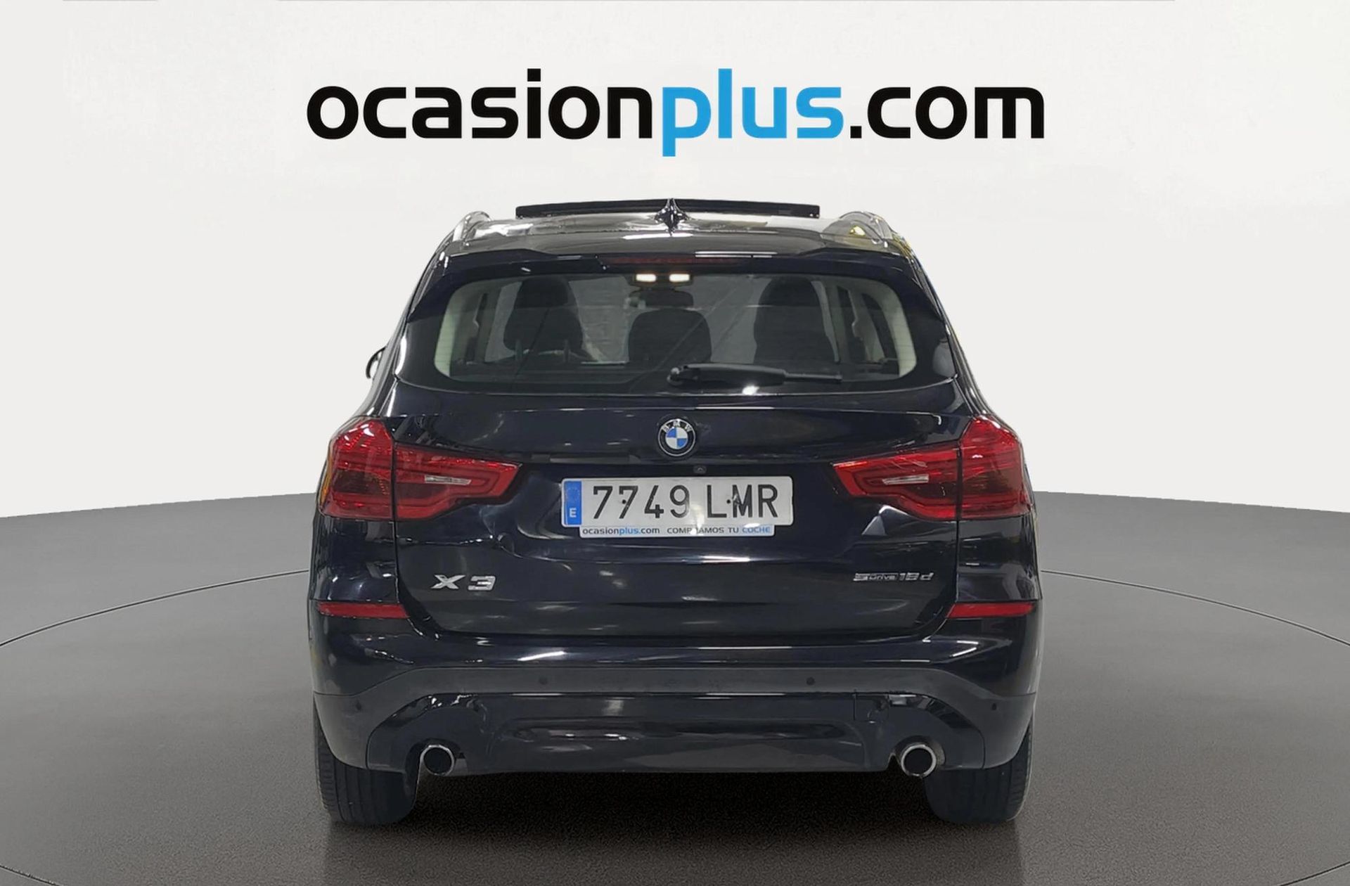 BMW X3 sDrive18d - foto 13