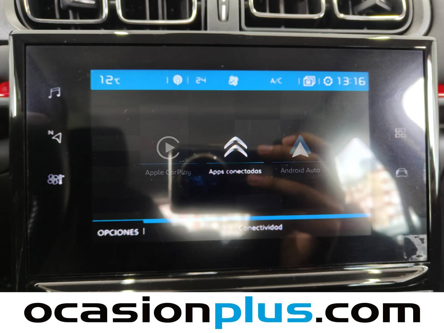 Equipamiento del Citroën C3 Citroen C3 PureTech 83 Feel (83 CV)