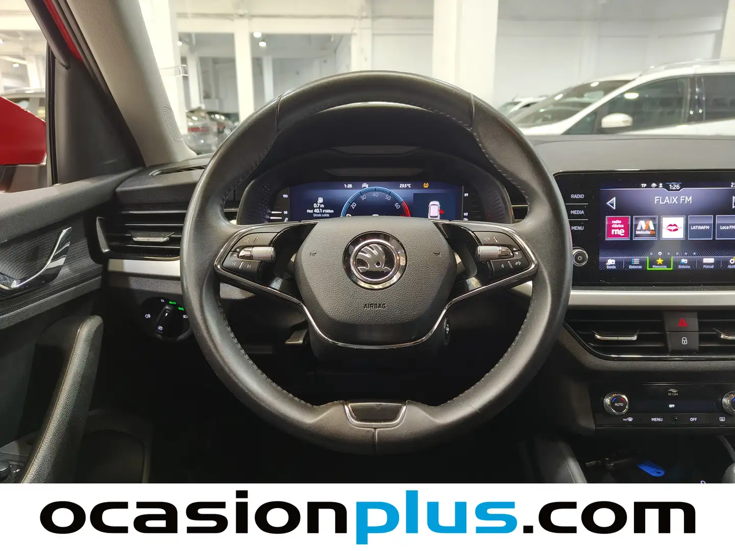 Foto Skoda Kamiq Skoda Kamiq 1.0 TSI Emotion (110 CV)