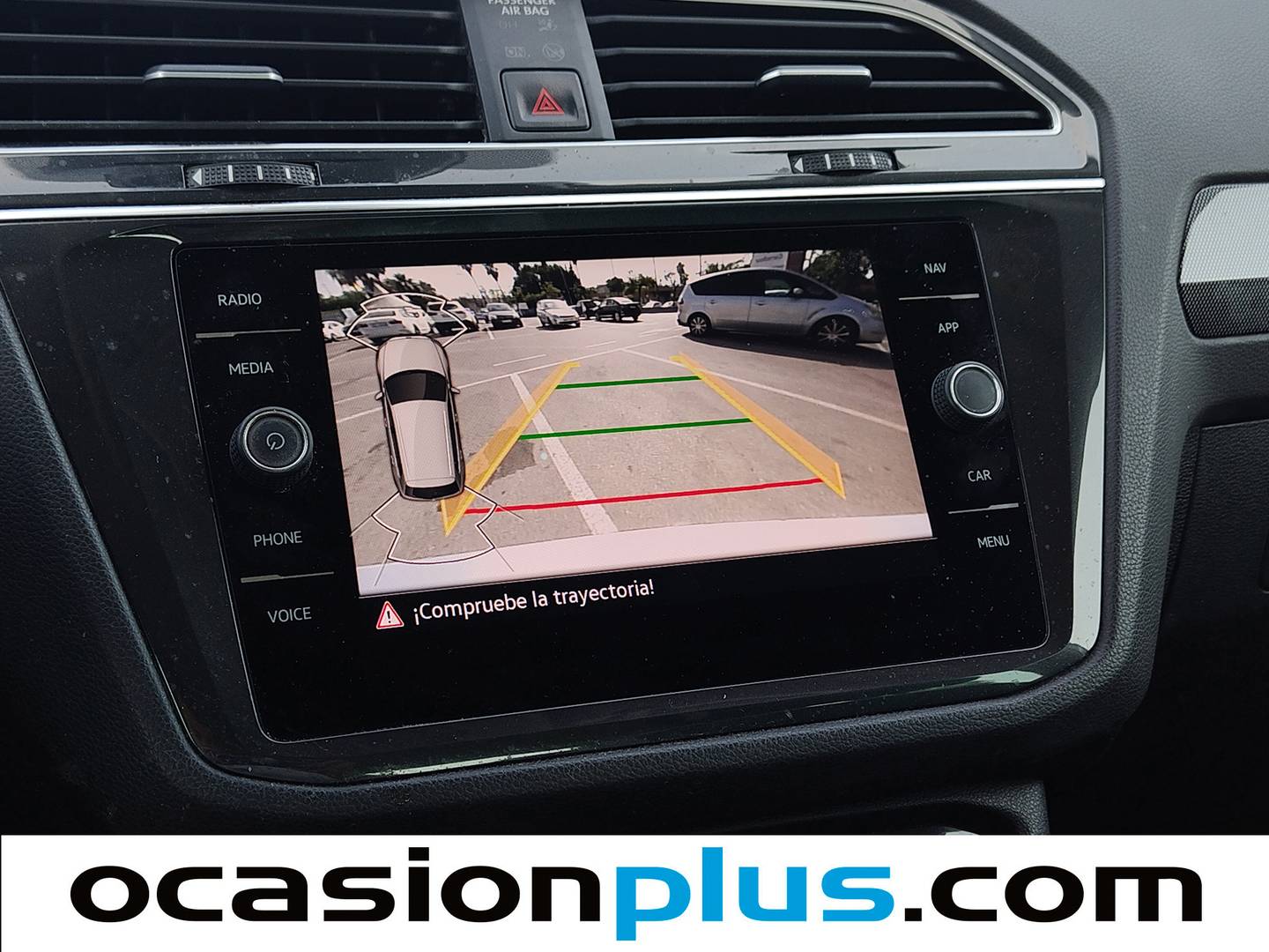 Equipamiento del Volkswagen Tiguan Volkswagen Tiguan Urban Sport 1.5 TSI (150 CV)