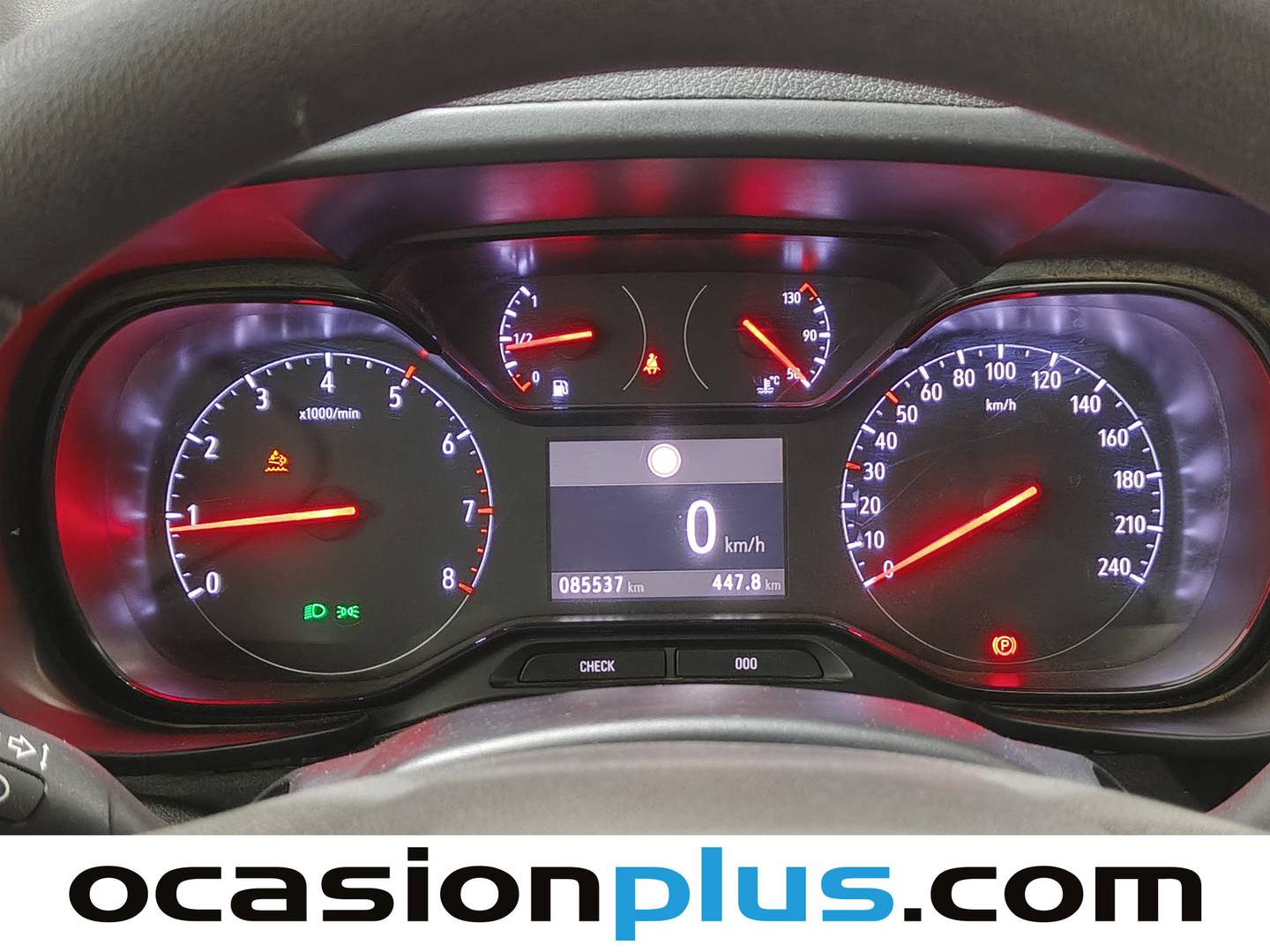 Foto Opel Combo Life Opel Combo Life 1.5 TD Business Edition Plus L1  (102 CV)