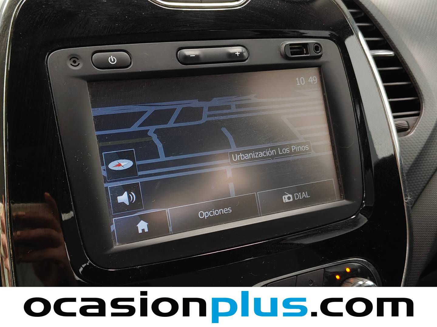 Extras y acabados del Renault Captur Renault Captur Zen Energy TCe (90 CV)