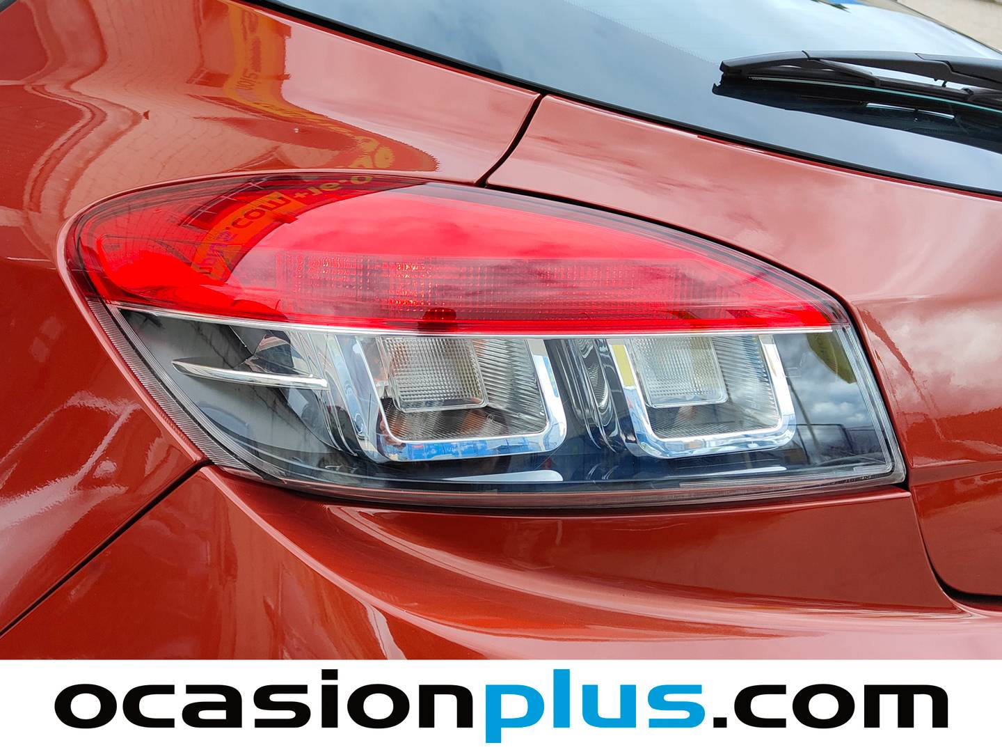 Foto Renault Mégane Renault Megane Dynamique Energy Tce S&S eco2 (115CV)