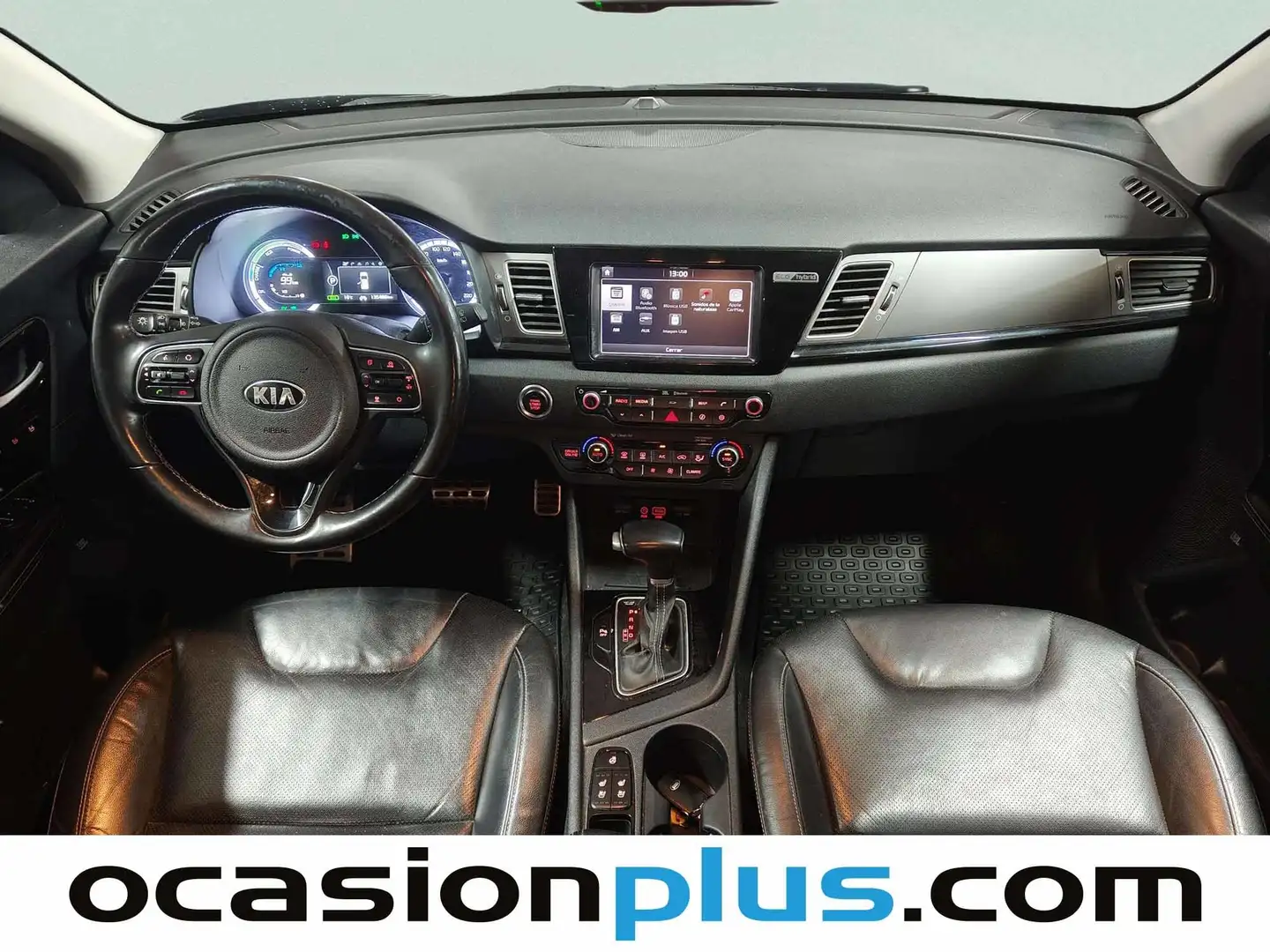 Foto KIA Niro Kia Niro 1.6 GDi HEV Híbrido Emotion (141 CV)