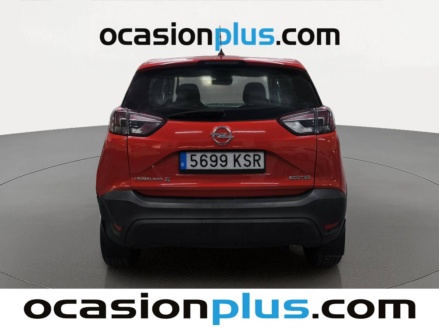 Opel Crossland X Opel Crossland X 1.2 Turbo S&S Edition (110 CV) barato
