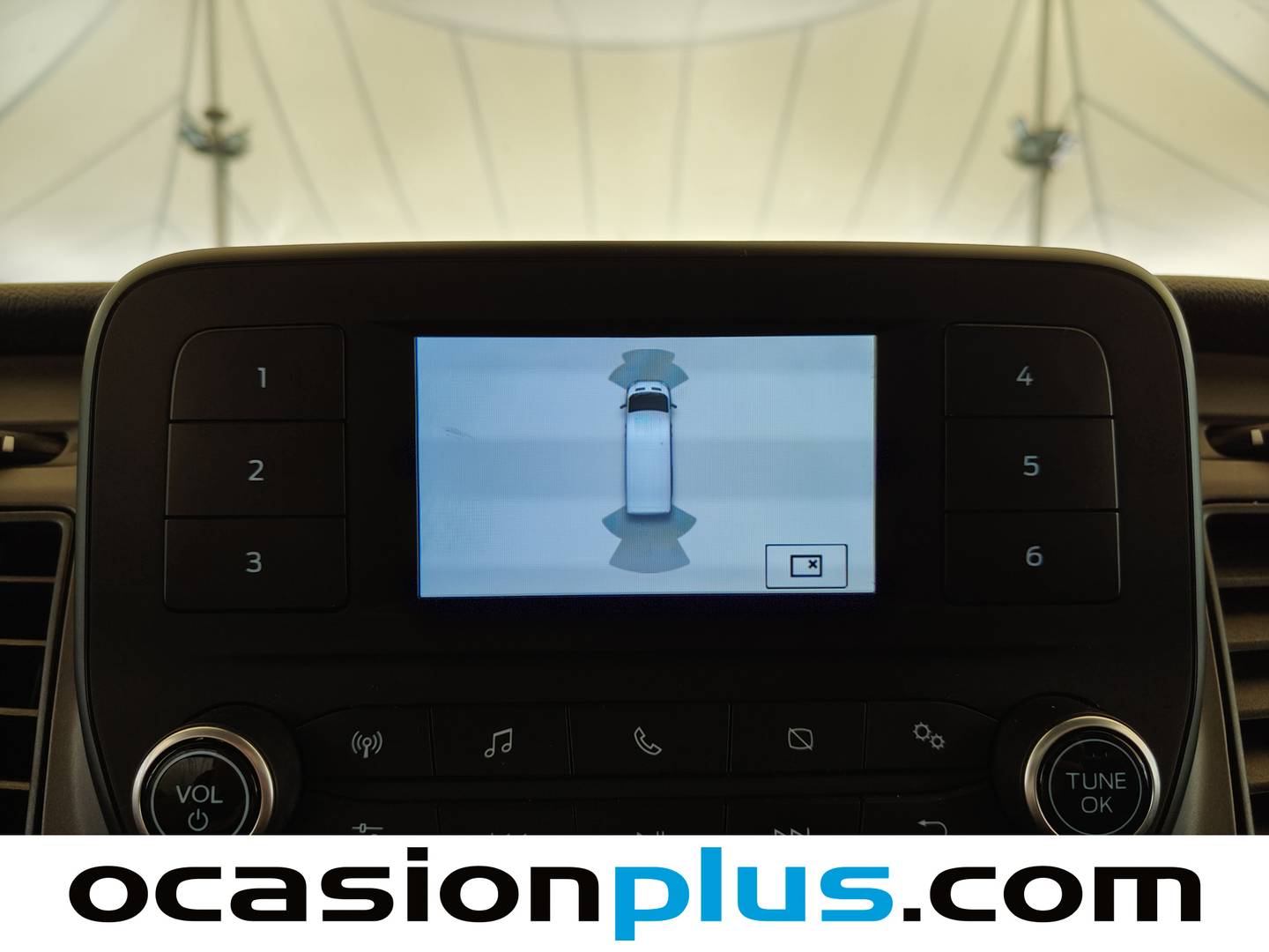 Foto Ford Transit Custom Ford Transit Custom Van 2.0 TDCI 340 L2 MHEV Trend