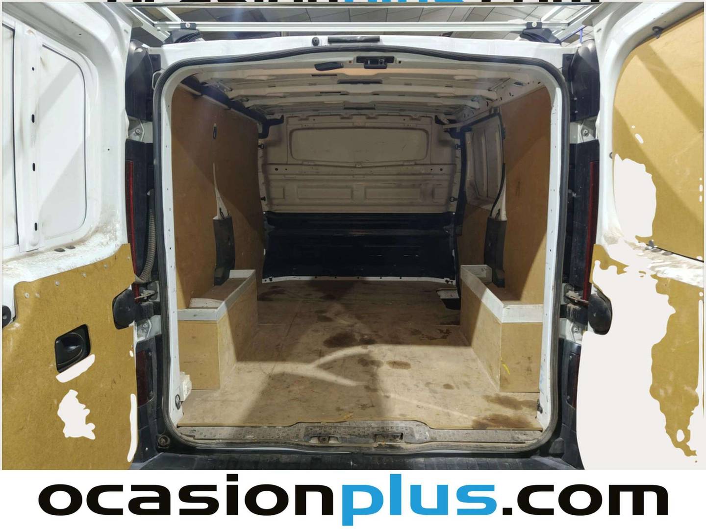 Foto Nissan NV300 Nissan NV300 2.0 dCi L1H1 1T Optima (120 CV)