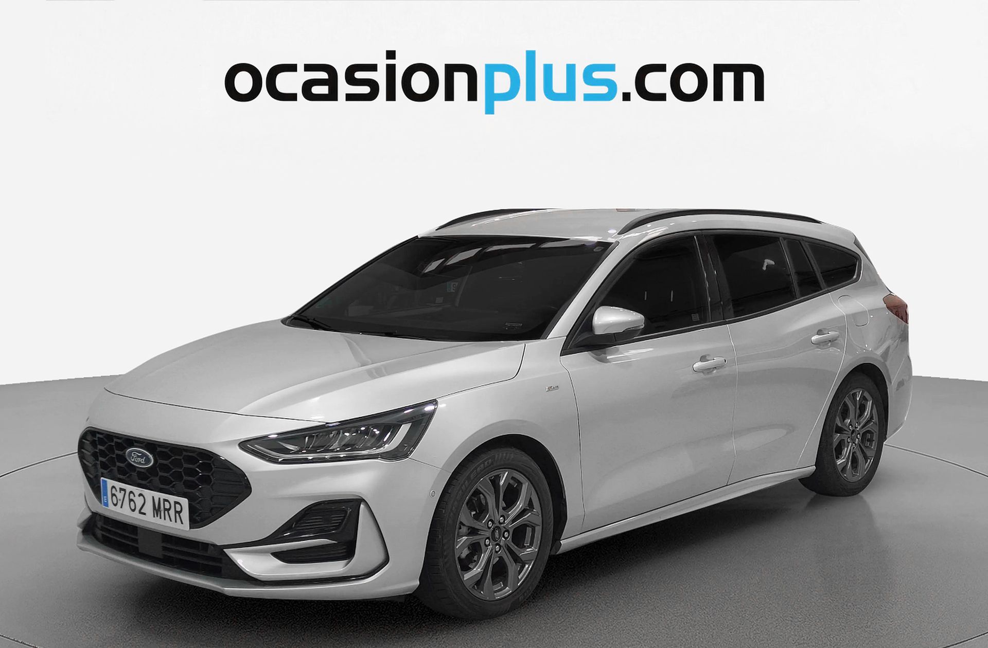 Ford Focus 1.0 EcoBoost MHEV ST-Line