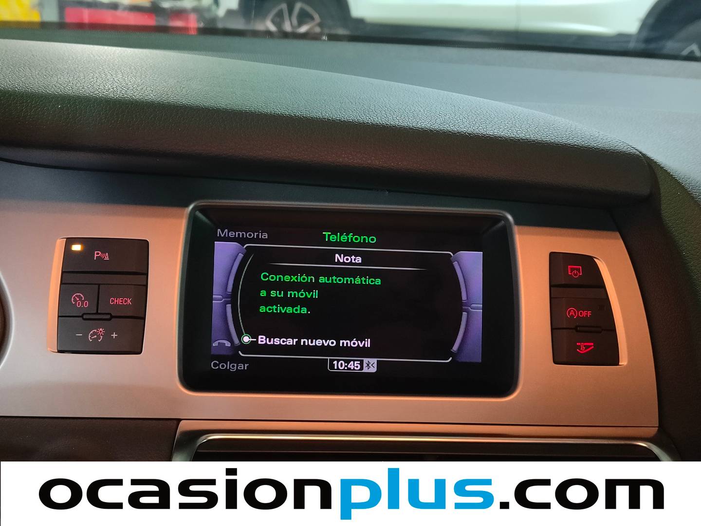 Audi Q7 Audi Q7 Ambition 3.0 TDI CD Quattro (245 CV) Tiptronic Pack S-Line de segunda mano