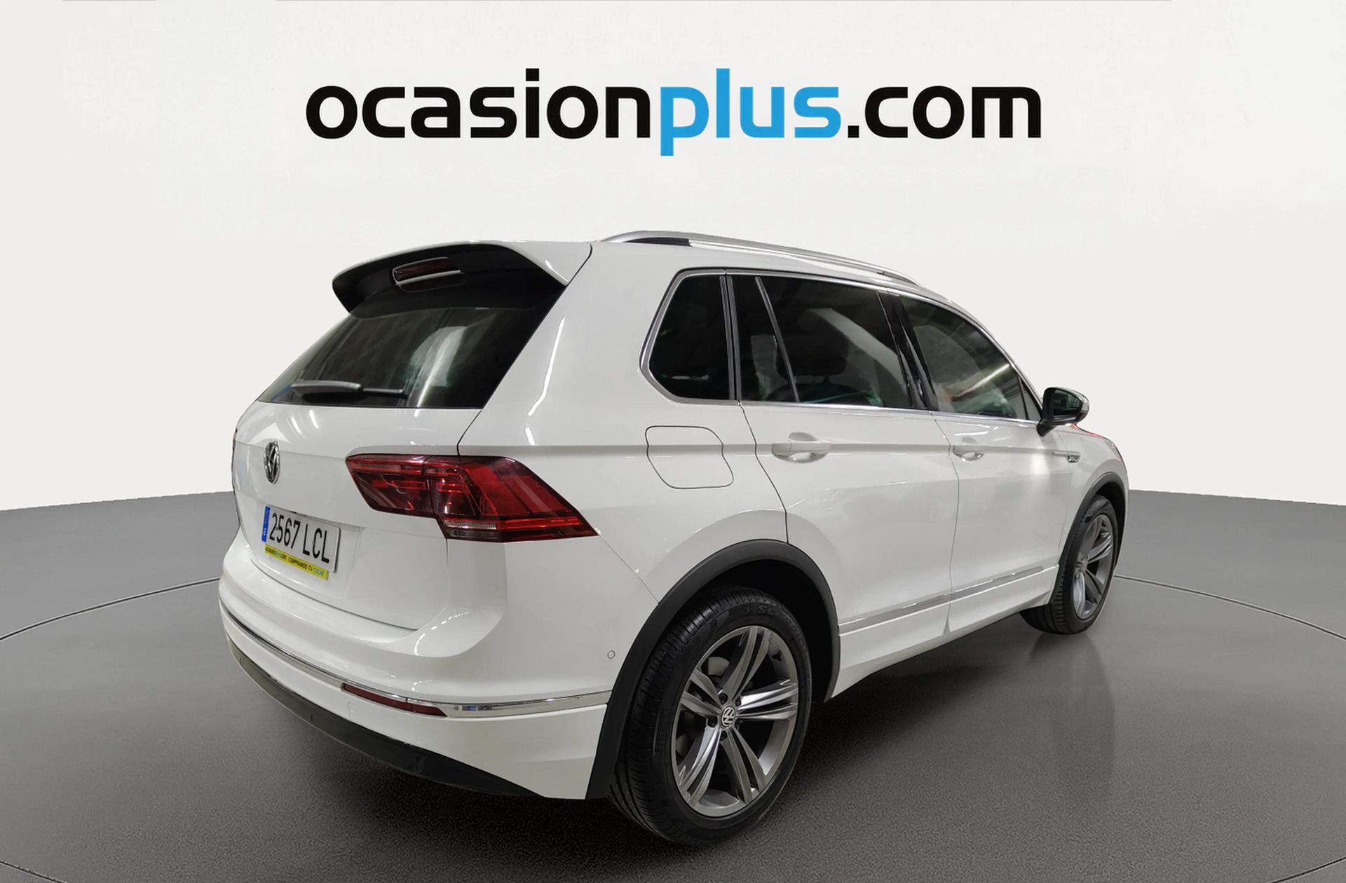 Volkswagen Tiguan Sport 1.5 TSI DSG Pack R-Line - foto 4