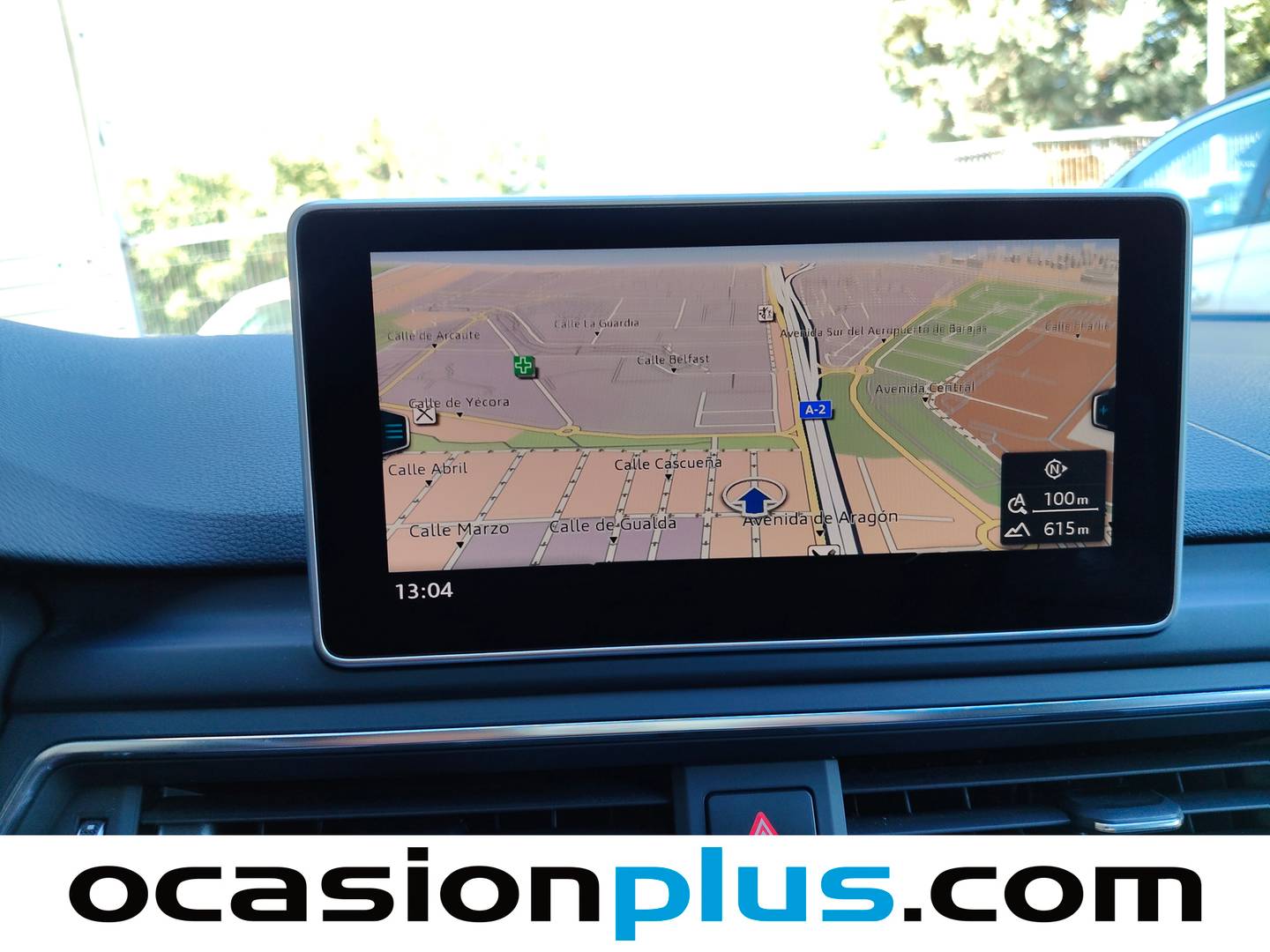 Equipamiento del Audi A4 Audi A4 Avant Sport Edition 3.0 TDI Quattro (272 CV) Tiptronic
