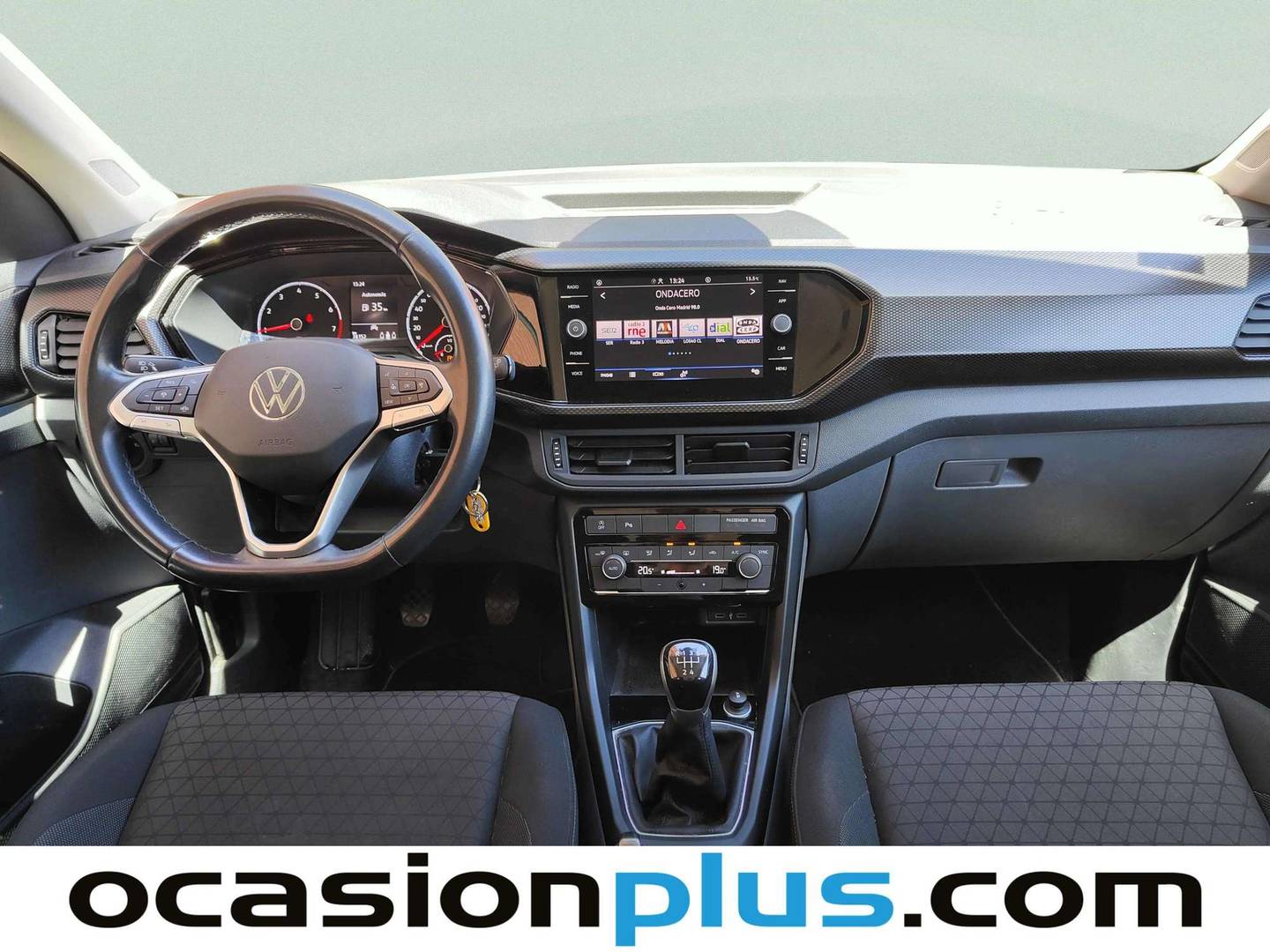 Volkswagen T-Cross Volkswagen T-Cross Advance 1.0 TSI (95 CV) de segunda mano