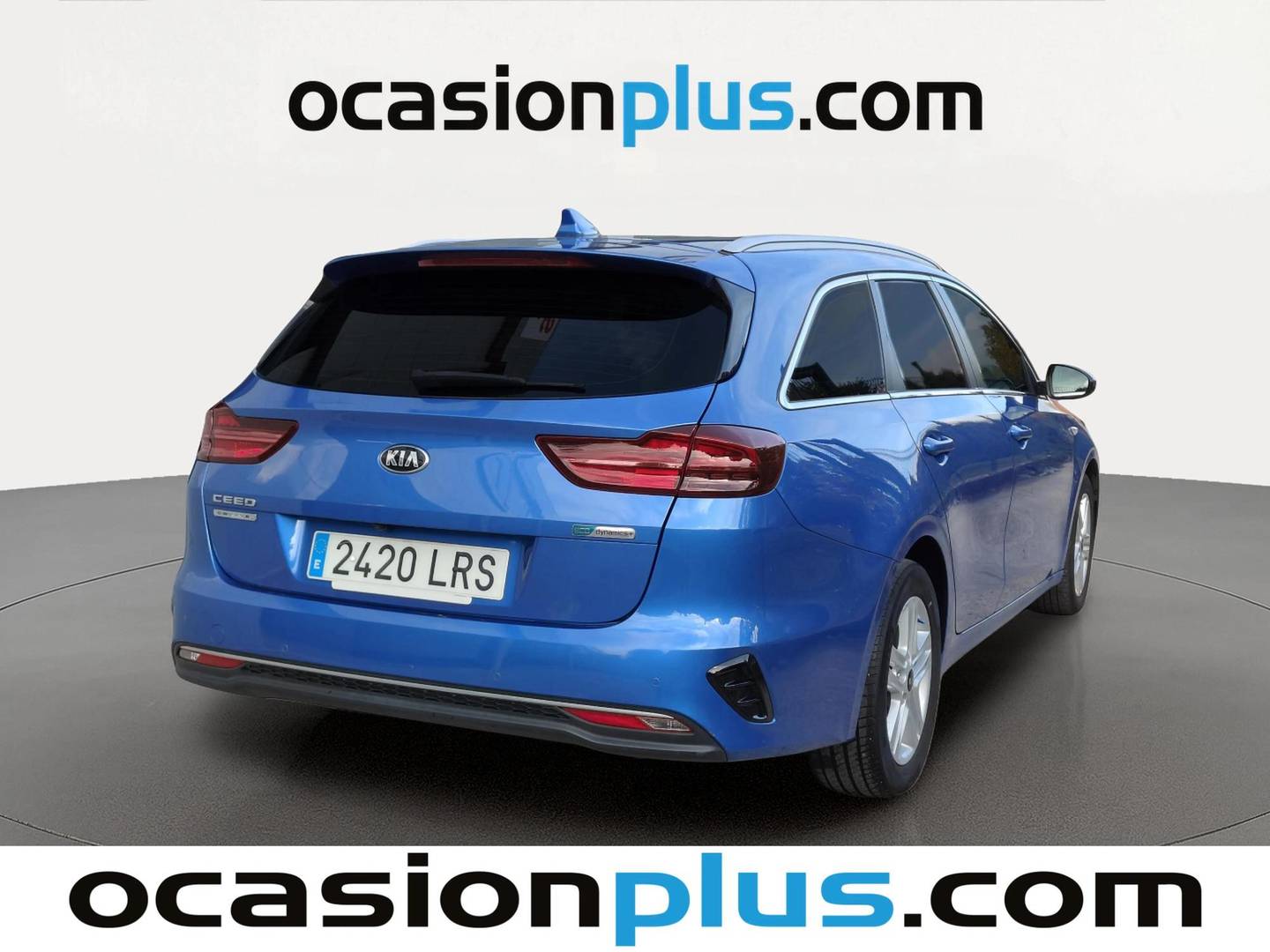 Foto trasera KIA Ceed Tourer KIA Ceed Tourer 1.0 MHEV Eco-Dynamics Drive DCT (120 CV) derecha
