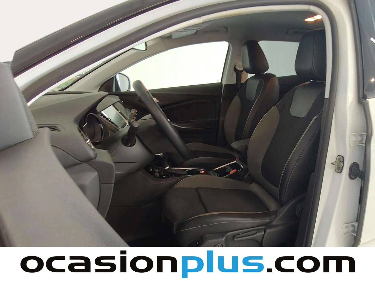 Foto asientos delanteros Opel Grandland X Opel Grandland X 1.2 Turbo Ultimate Auto (130 CV)