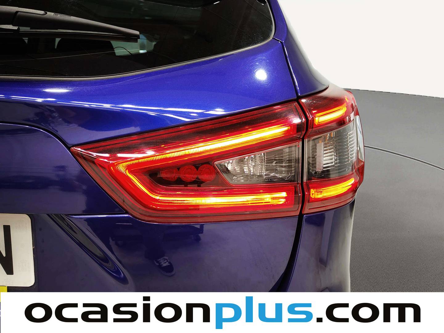 Nissan QASHQAI Nissan Qashqai dCi 110 N-Connecta 4x2 (110 CV) km 0