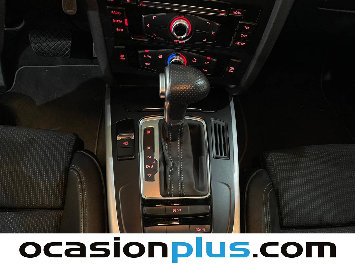 Audi A5 Audi A5 Sportback S line 2.0 TDI clean diesel (150 CV) multitronic Pack S-Line de segunda mano