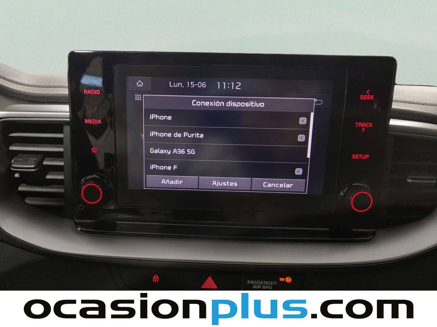 Acabados KIA Ceed KIA Ceed 1.6 MHEV iMT Drive (136 CV)