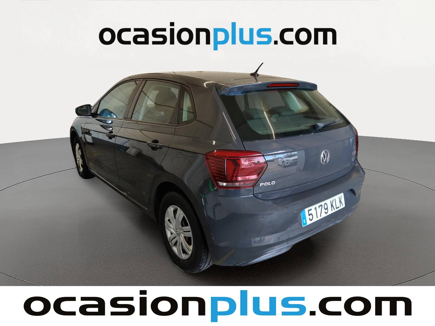 Foto trasera Volkswagen Polo Volkswagen Polo Edition 1.0 (75 CV) izquierda
