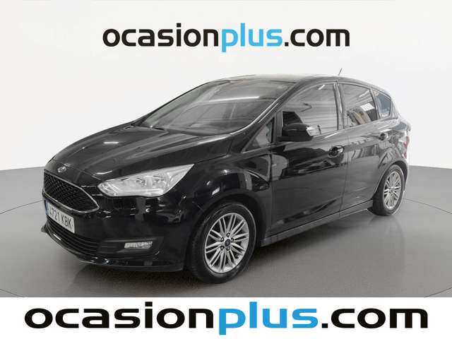 Ford C-Max 1.5 TDCI Trend+ (120 CV) de segunda mano