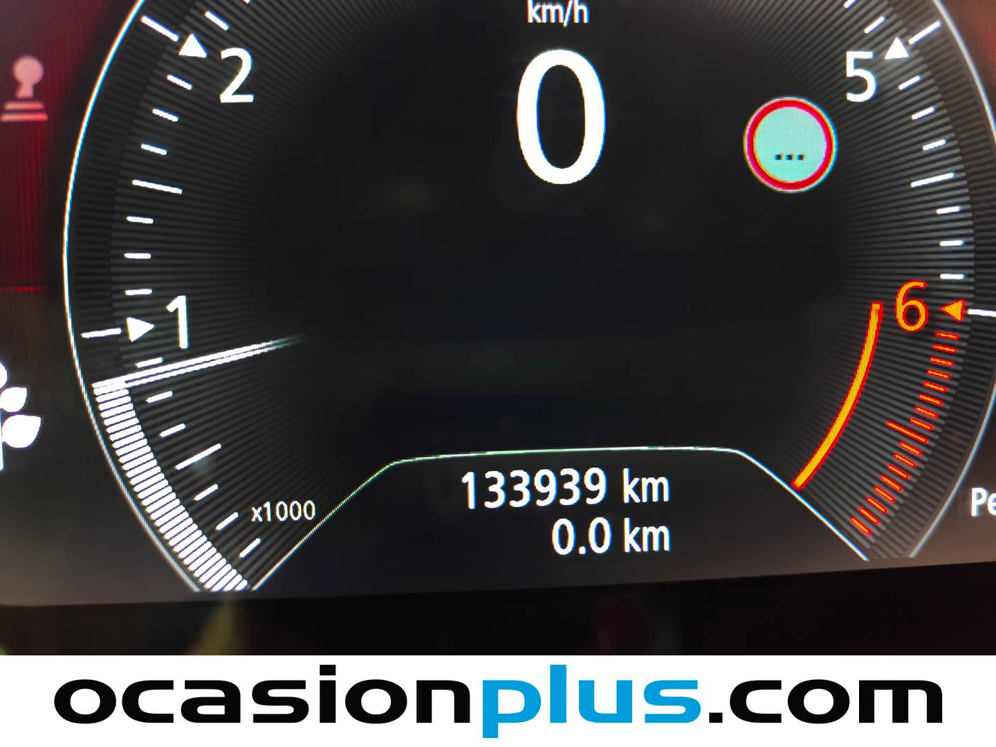 Renault Scénic Renault Scenic Zen Energy TCe (140 CV) seminuevo