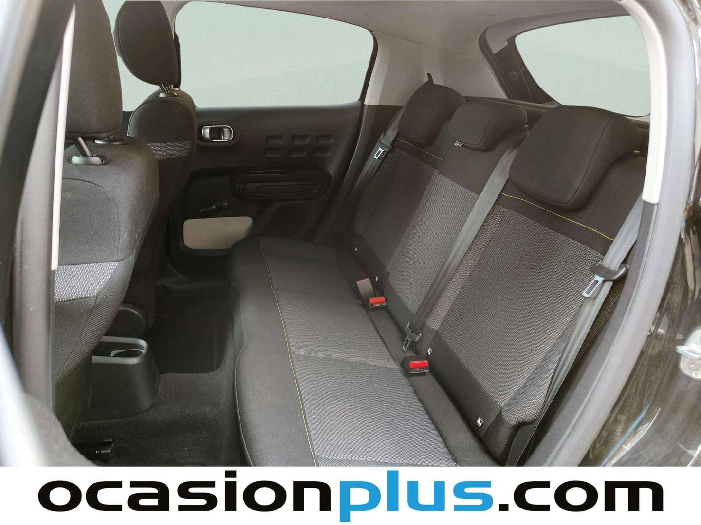 Foto asientos traseros Citroën C3 Citroën C3 PureTech 110 S&S Feel Pack EAT6 (110 CV)