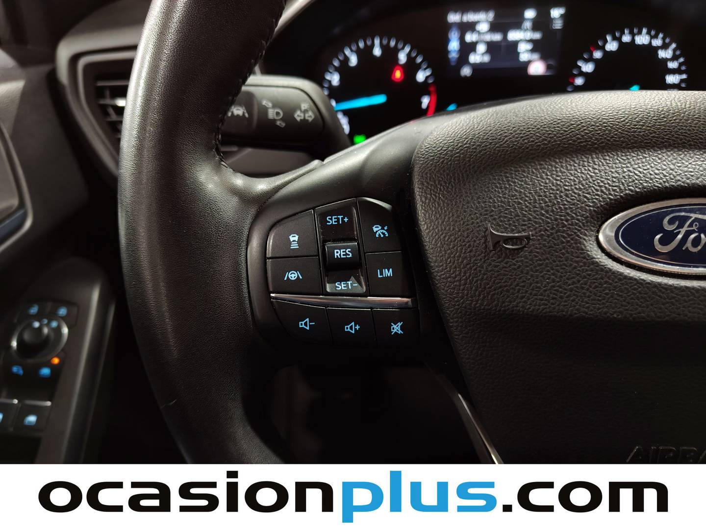 Ford Focus Ford Focus 1.0 Ecoboost MHEV Active Auto (155 CV) híbrido