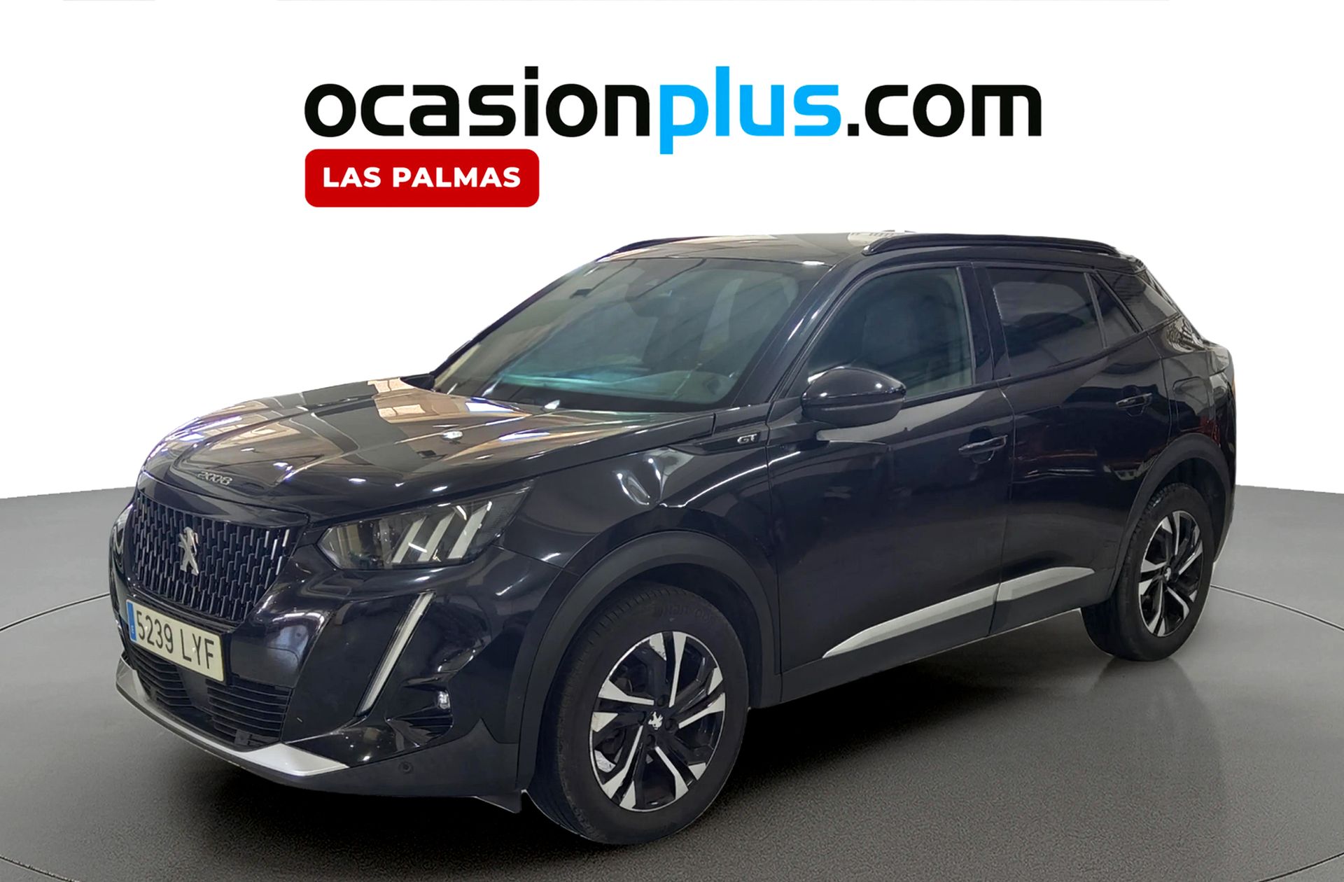 Peugeot 2008 PureTech 130 GT
