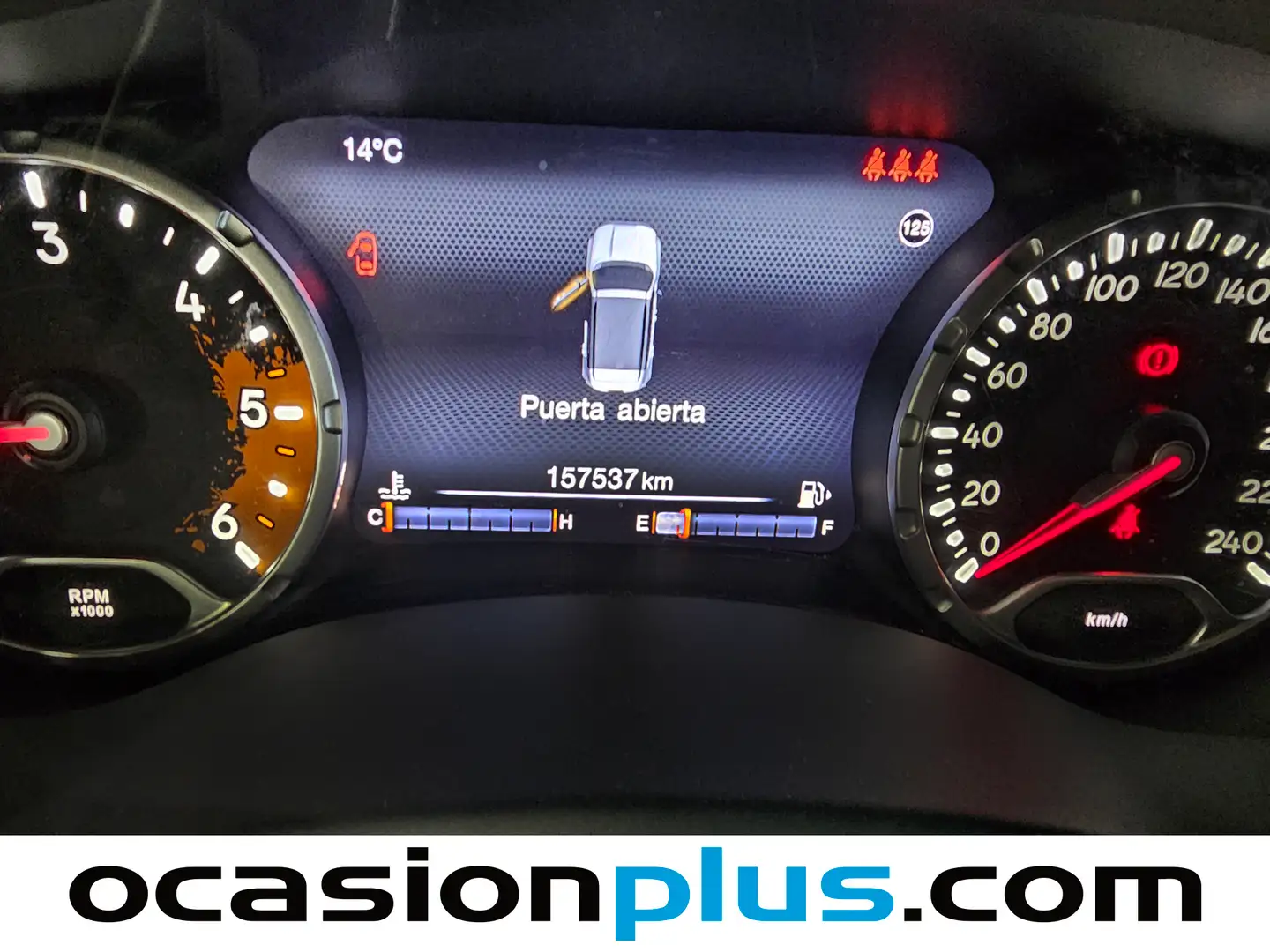 Foto Jeep Renegade Jeep Renegade 1.6 Multijet Limited 4x2 (120 CV)